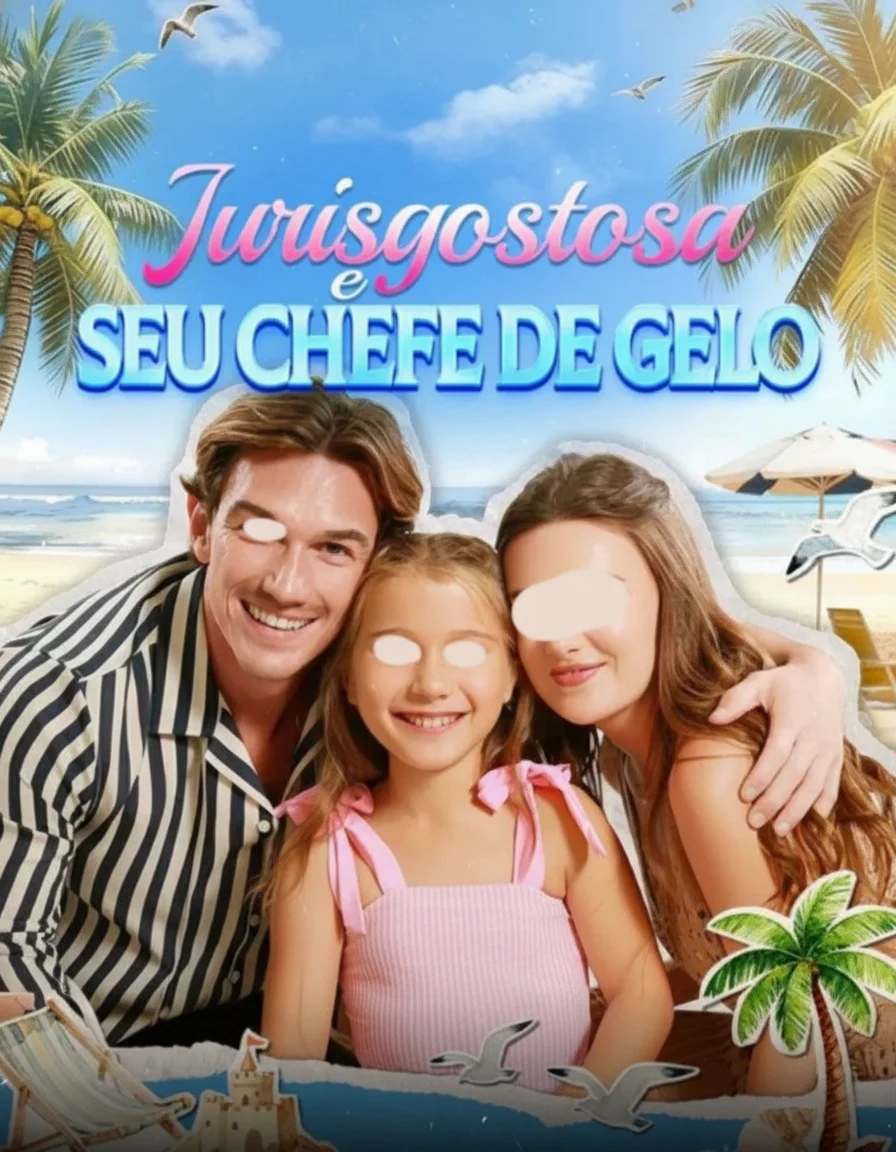 Jurisgostosa E Seu Chefe De Gelo