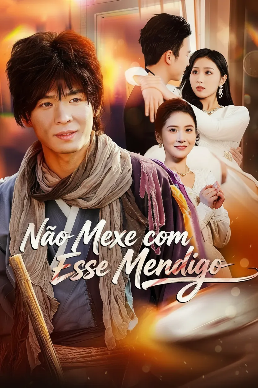 Não Mexe com Esse Mendigo (Esse Mendigo Não é Para Brincadeira)
