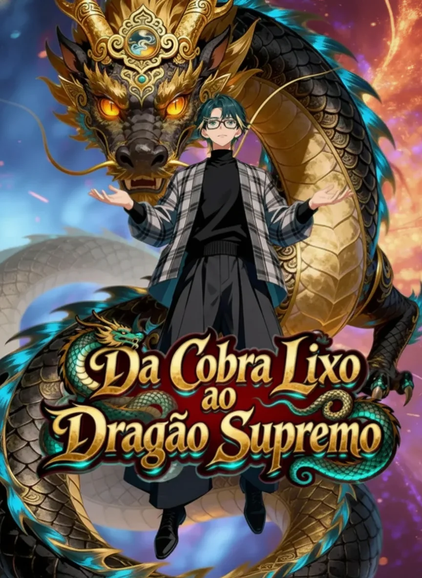 Da Cobra Ao Dragão Supremo