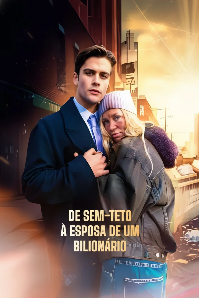 De Sem-Teto a Esposa de um Bilionário