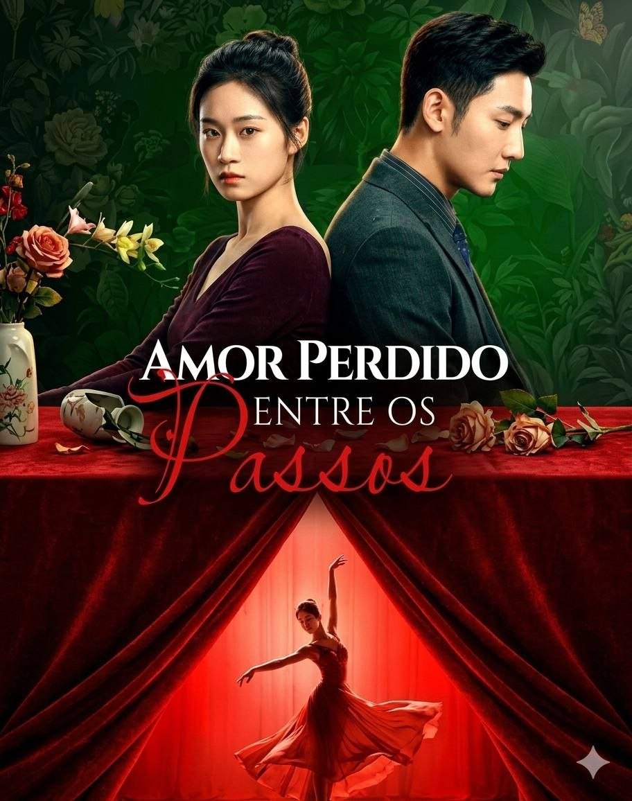 Amor Perdido Entre Os Passos (Passos Perdidos)