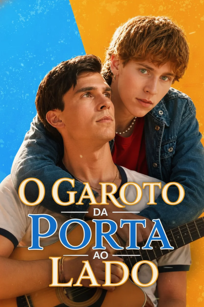 O Garoto Da Porta Ao Lado (Next Door)