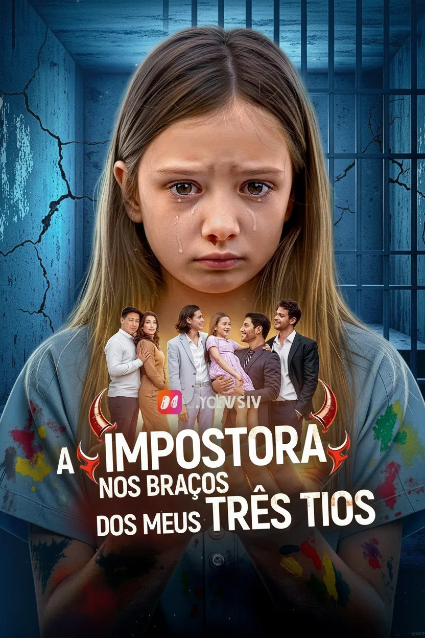 A Impostora Nos Braços Dos Meus Três Tios