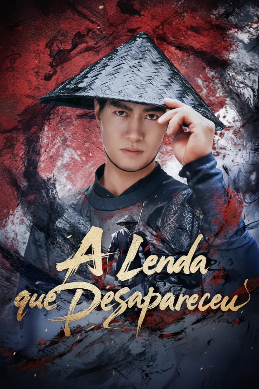 A Lenda que Desapareceu