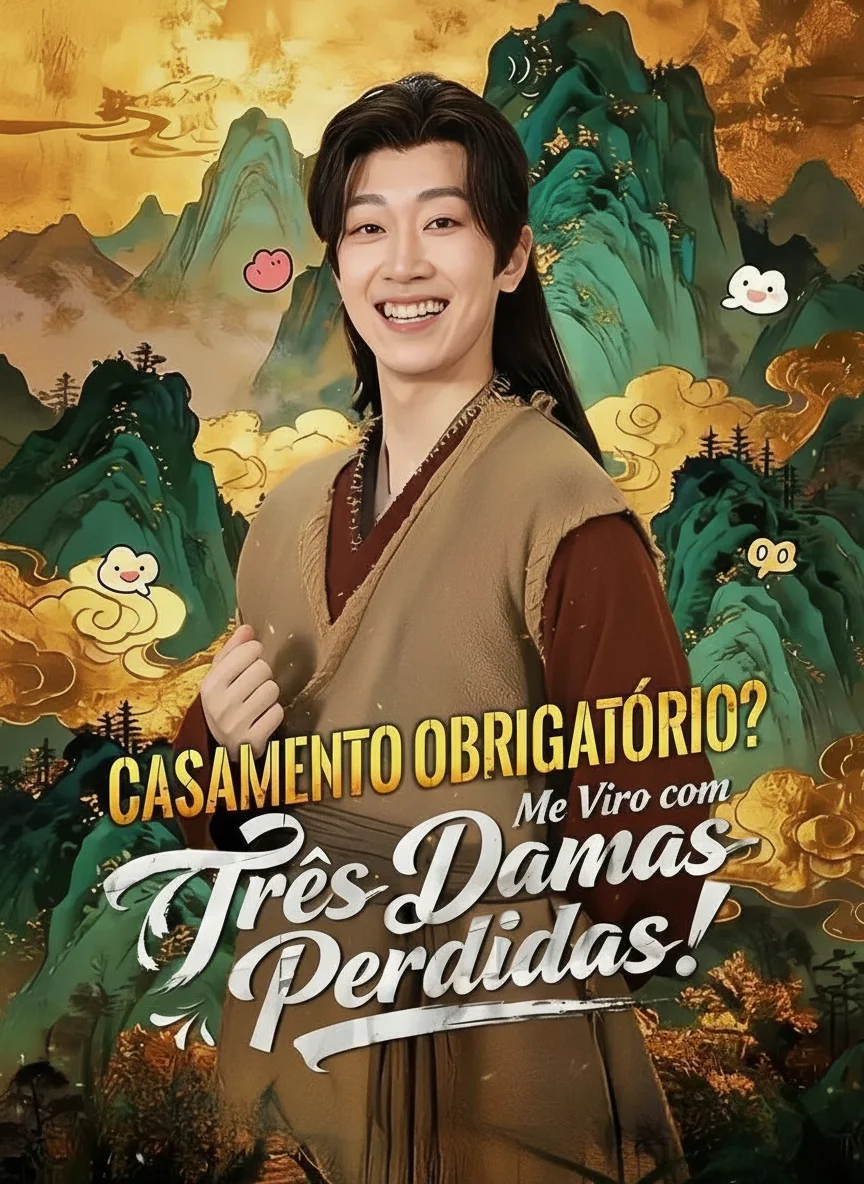 Casamento Obrigatórioé Me Viro Com Três Damas Perdidas! 2