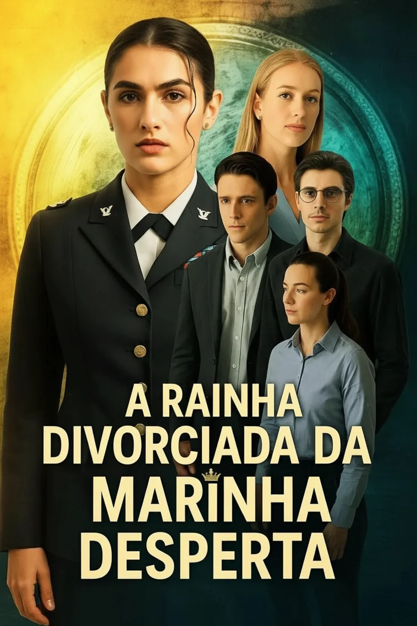 A Rainha Divorciada Da Marinha Desperta - (A Rainha Divorciada da Marinha Ressurge)