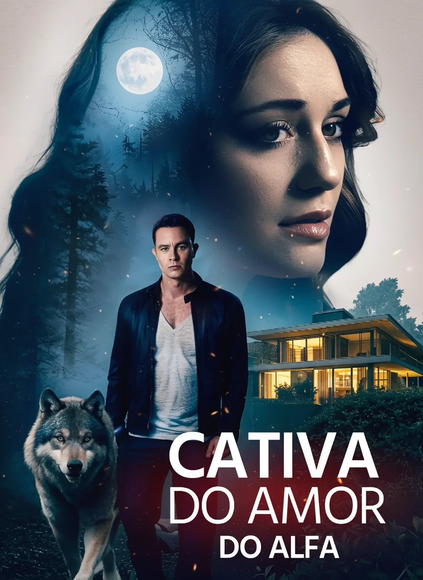 Cativa Do Amor Do Alfa (Alpha's love captive)