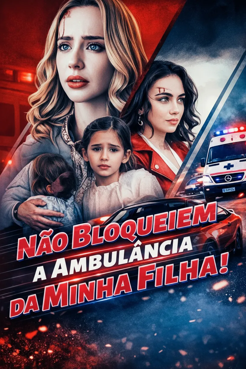 Não Bloqueiem a Ambulãncia da Minha Filha