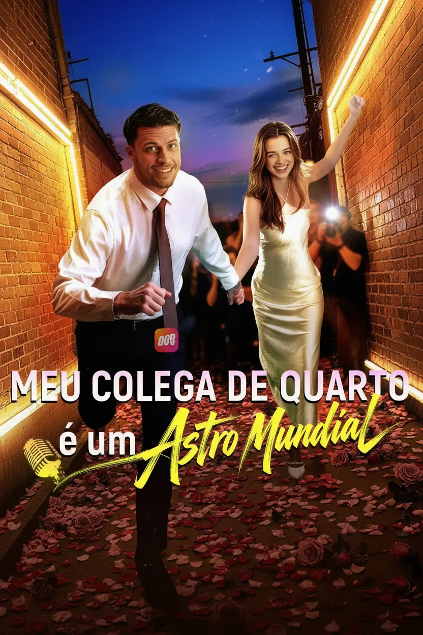 Meu Colega de Quarto É um Astro Mundial