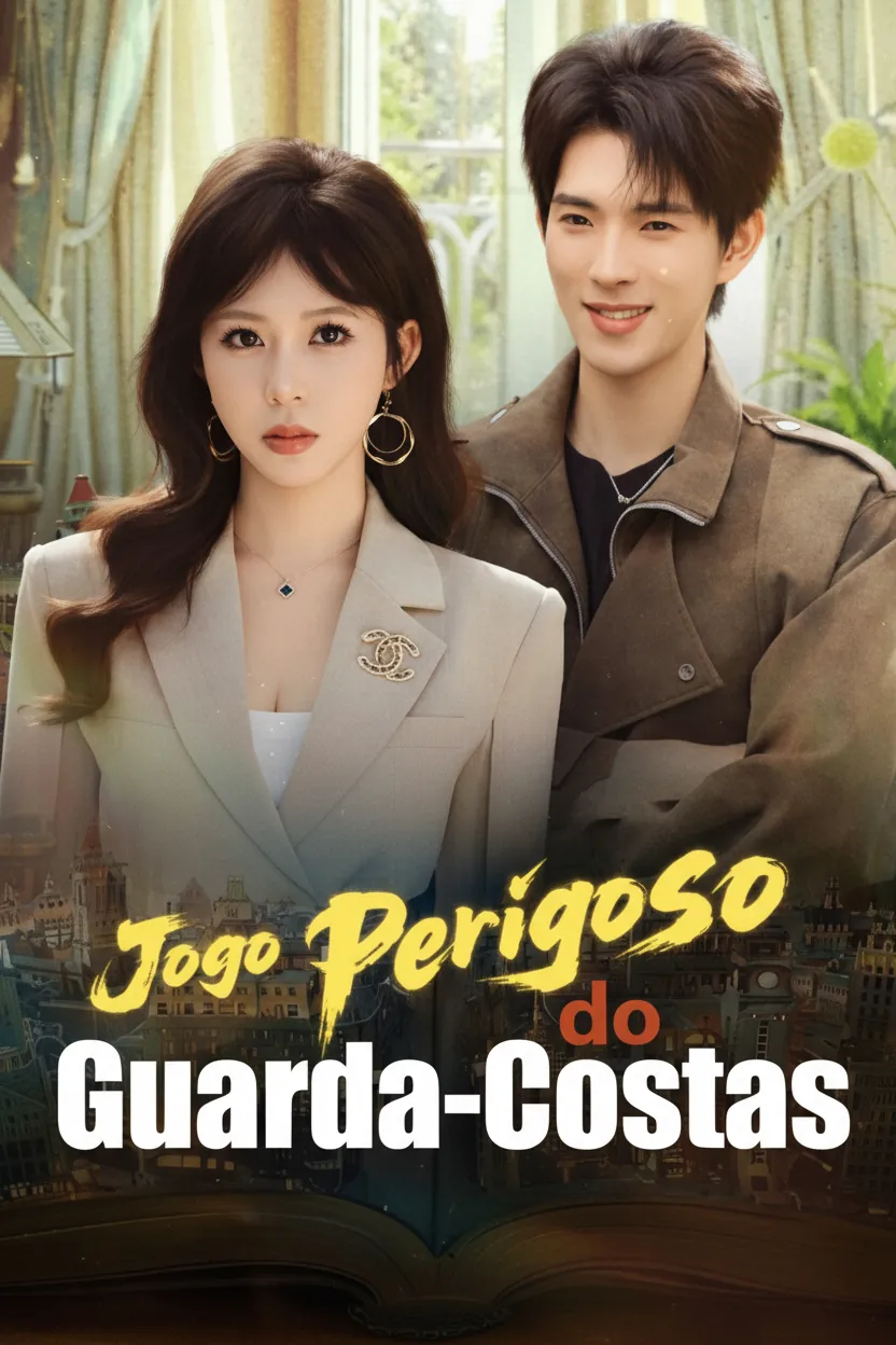 Jogo Perigoso do Guarda-Costas (Casamento Falso, Guerra Real)