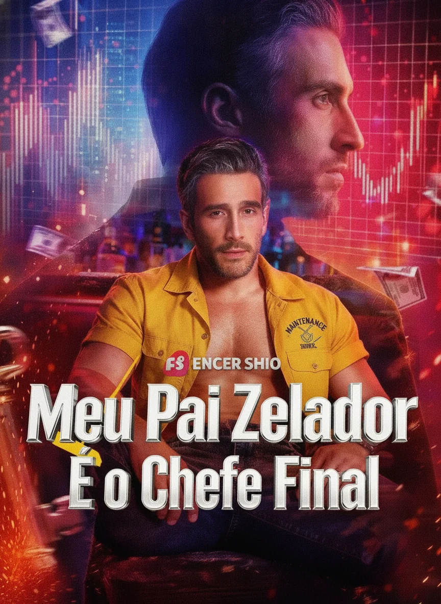 Meu Pai Zelador É O Chefe Final
