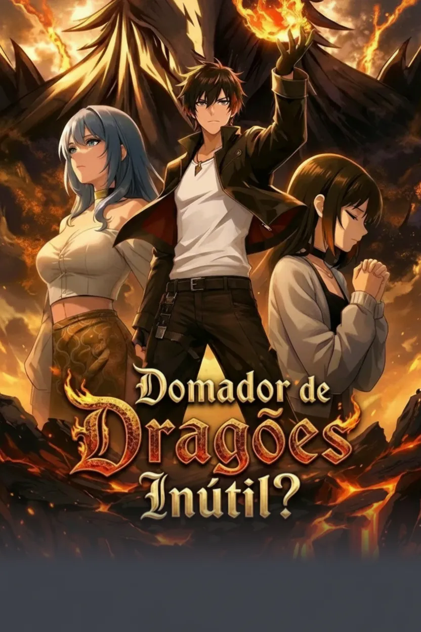 Domador De Drag?es In?til?