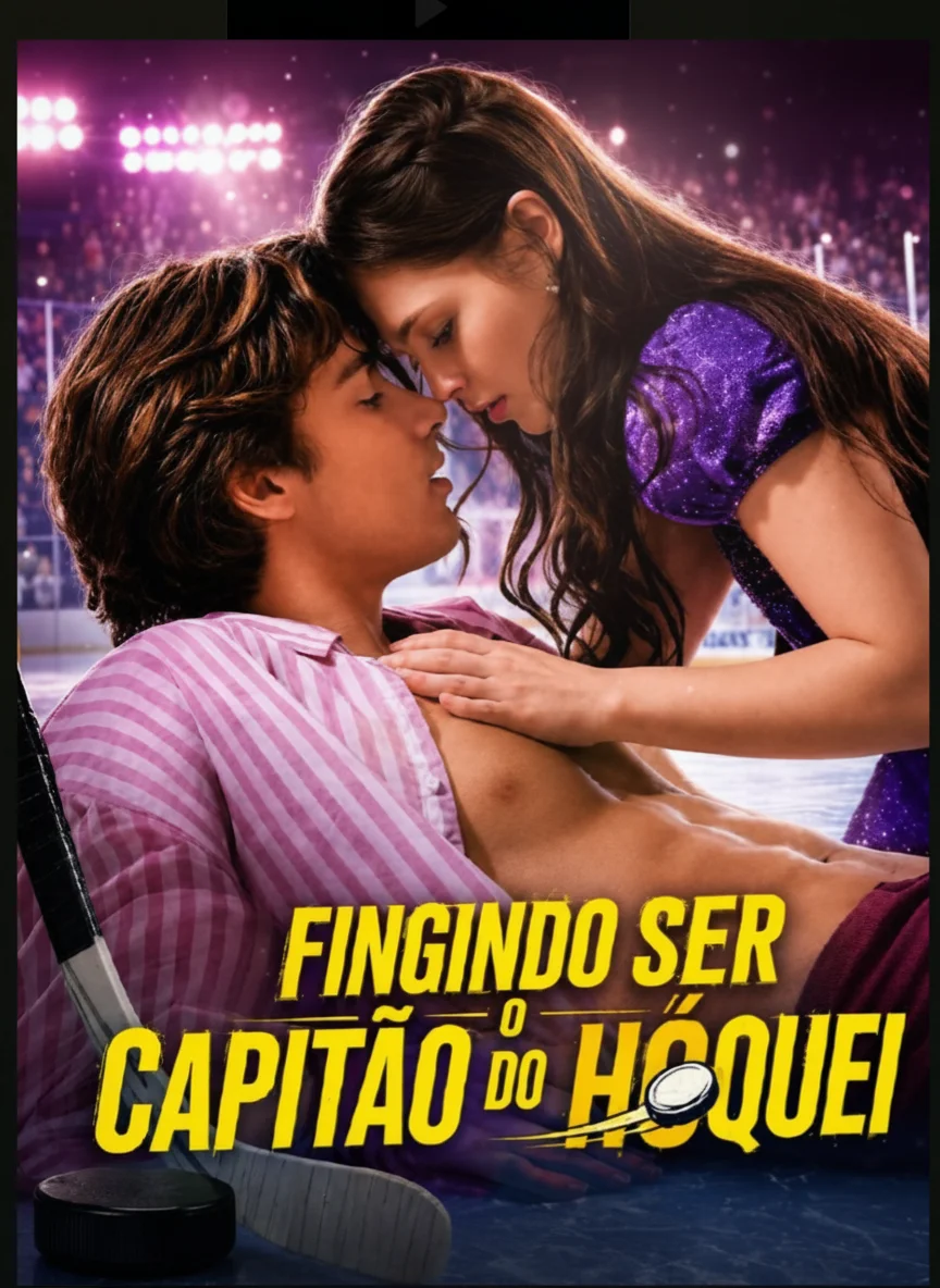 Fingindo Ser O Capitão Do Hóquei ( Namoro Falso Com O Capitão Do Hoquei) (faking It with The Hockey Captain)