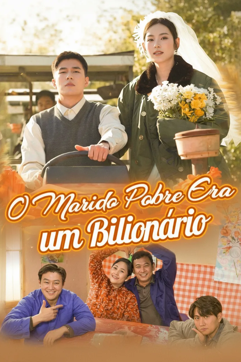 O Marido Pobre Era um Bilionário
