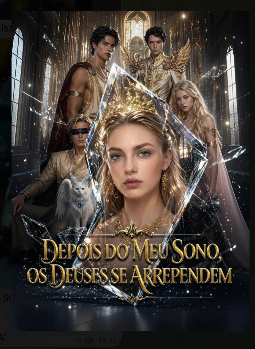 Depois Do Meu Sono Os Deuses Se Arrependem