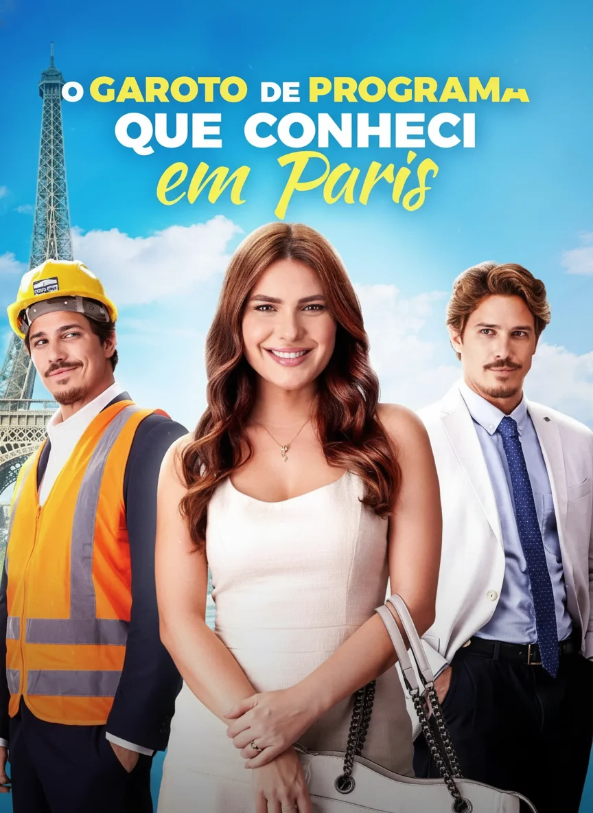 O Garoto De Programa Que Conheci Em Paris