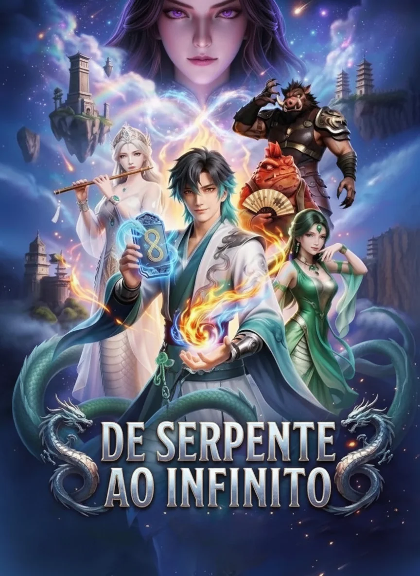 De Serpente ao Infinito