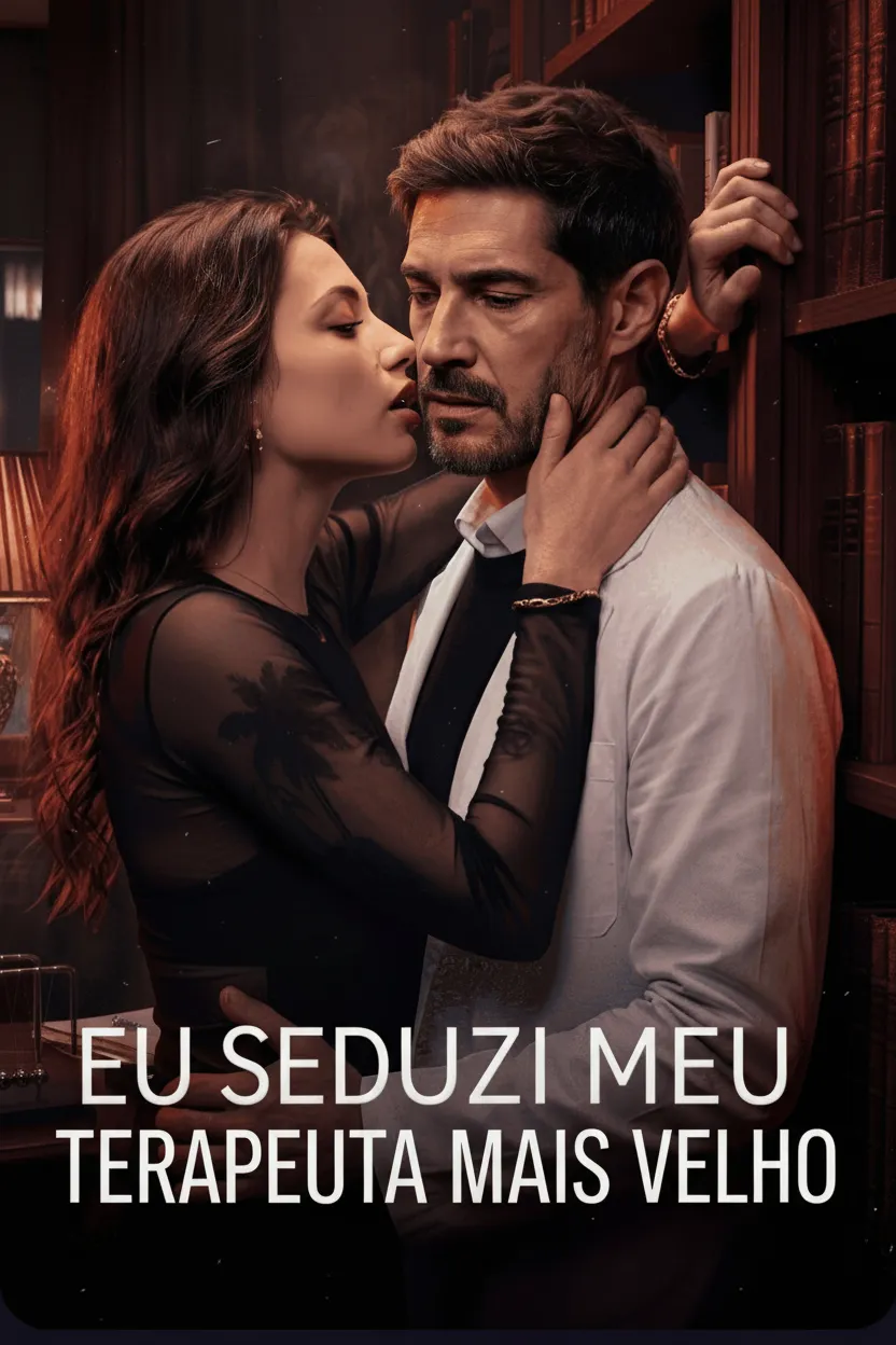 Eu Seduzi Meu Terapeuta Mais Velho