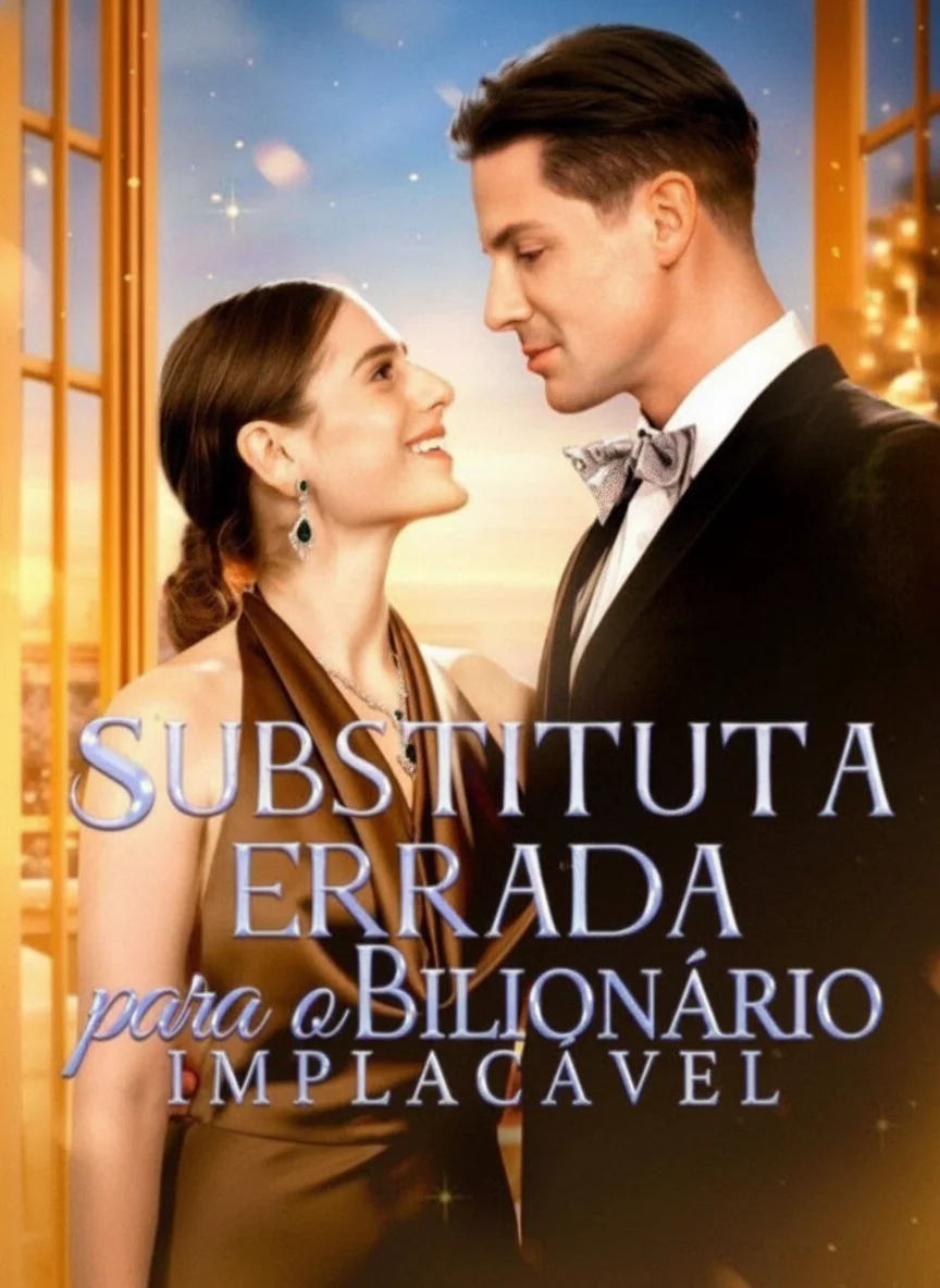 Substituta Errada Para O Bilionário Implacável