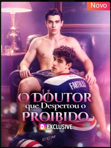 O Doutor Que Despertou O Proibido (Tamed by my hockey doctor)
