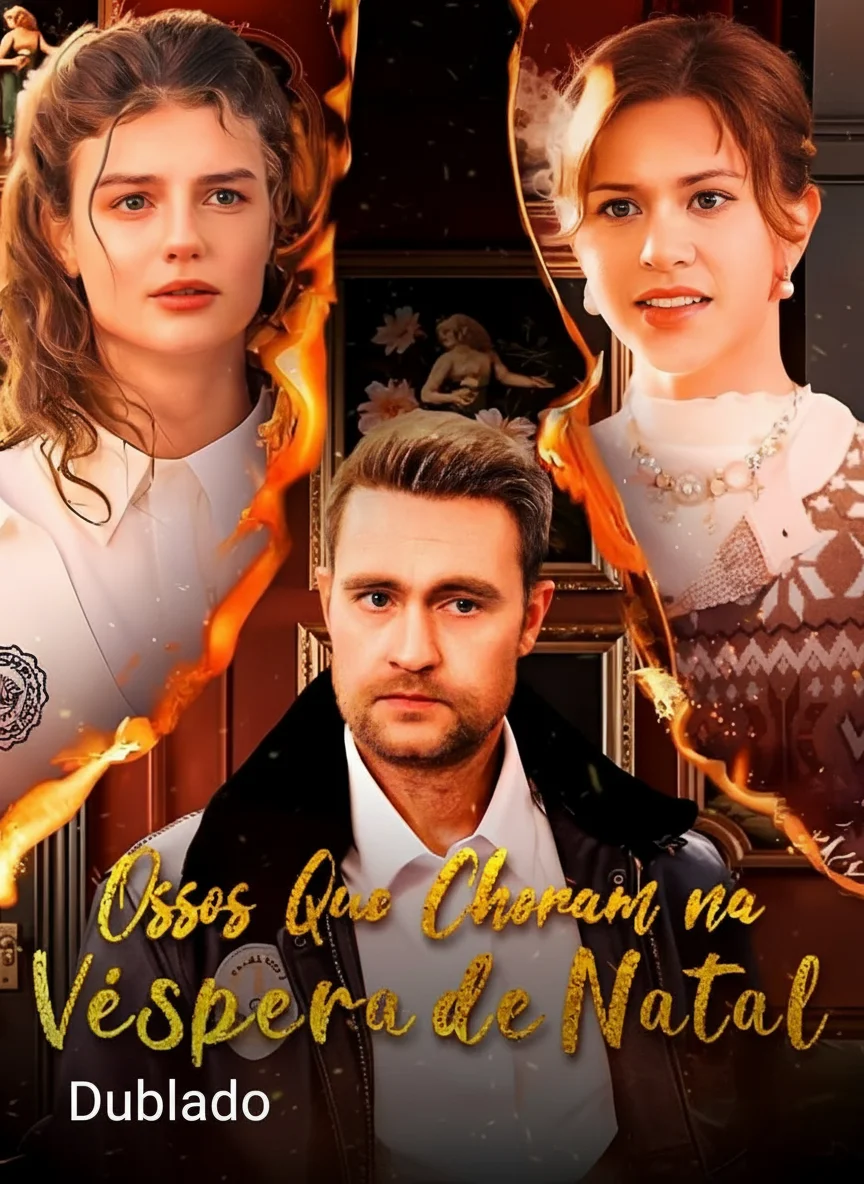 Ossos Que Choram Na Véspera De Natal (Ossos Marcados Pela Dor)