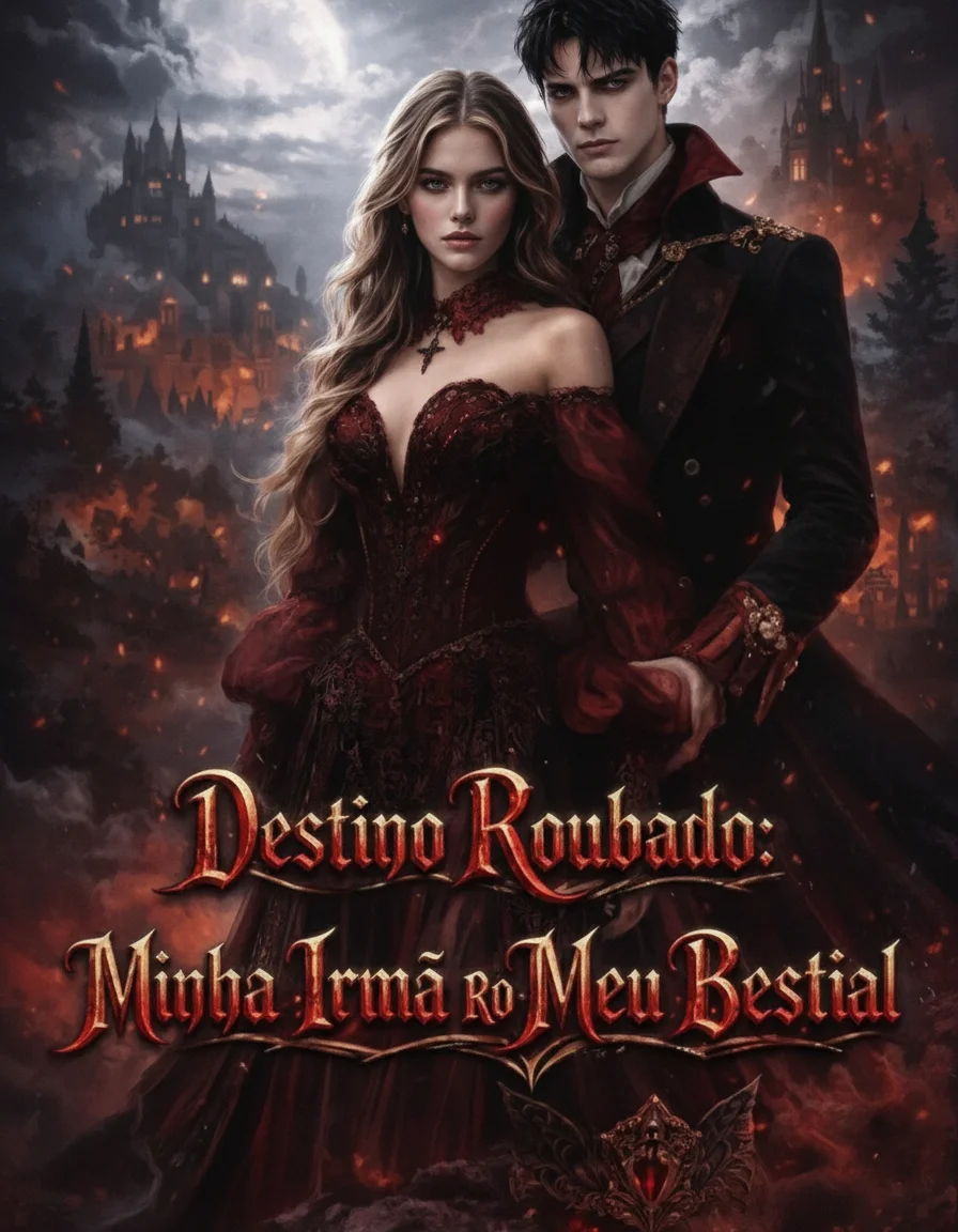 Destino Roubado Minha Irmã Roubou Meu Bestial