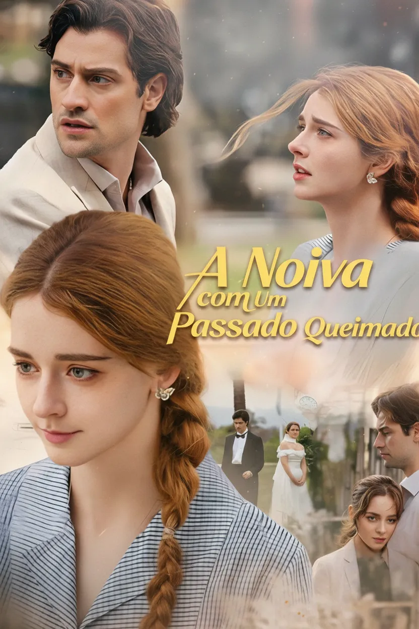 A Noiva com um Passado Queimado