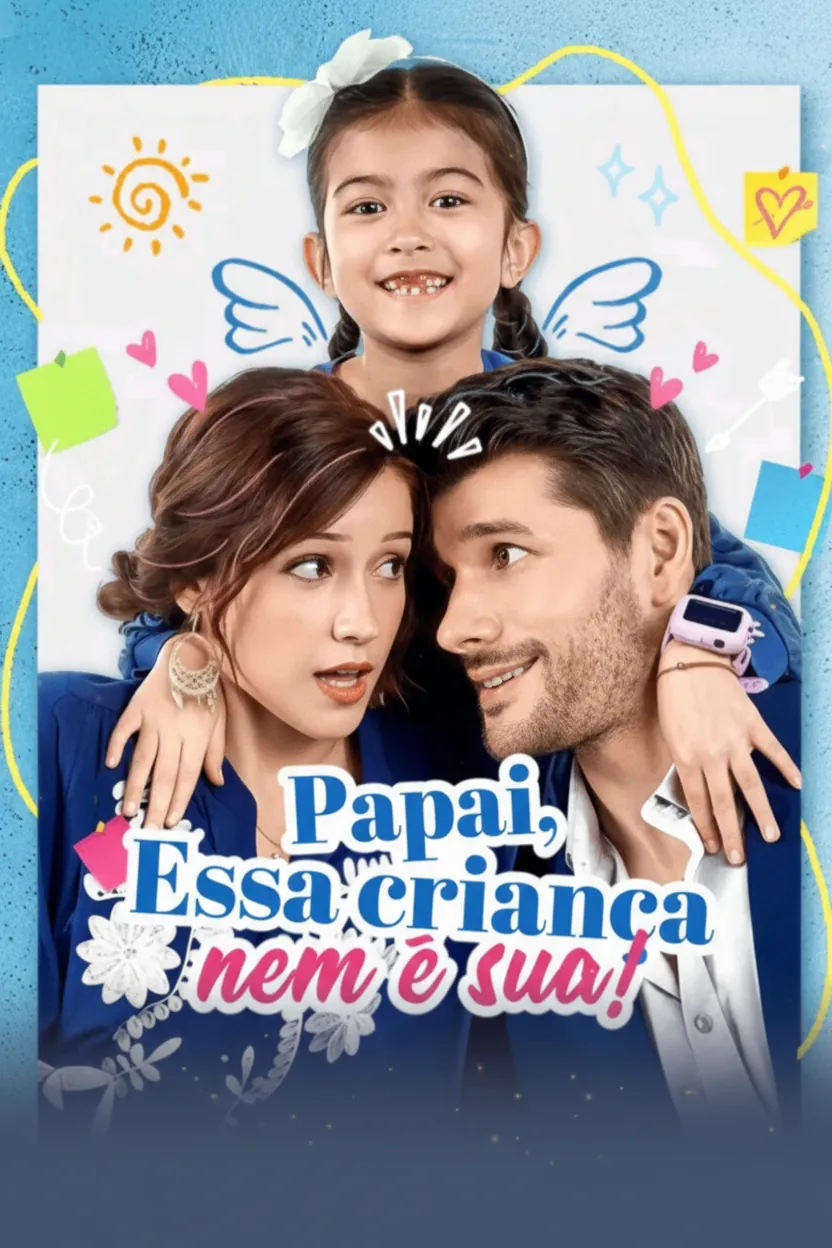 Papai Essa Criança Nem É Sua 