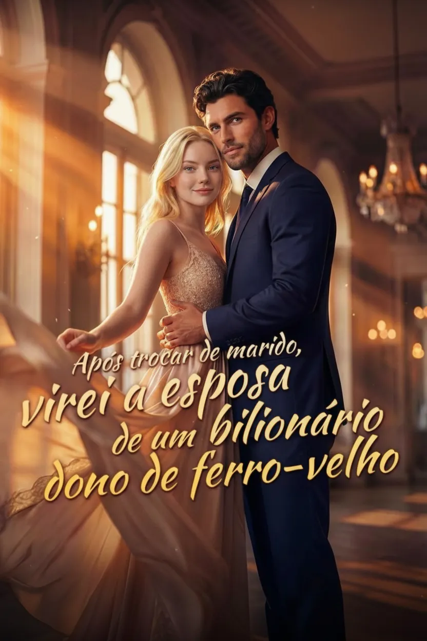 Após Trocar de Marido, Virei a Esposa de um Bilionário Dono de Ferro-Velho (Me Casei com um Bilionário Dono de um Ferro Velho)