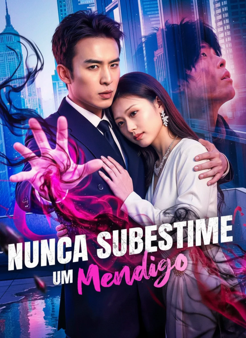 Nunca Subestime um Mendigo