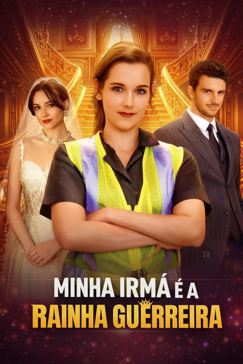 Minha Irmã é Uma Rainha Guerreira