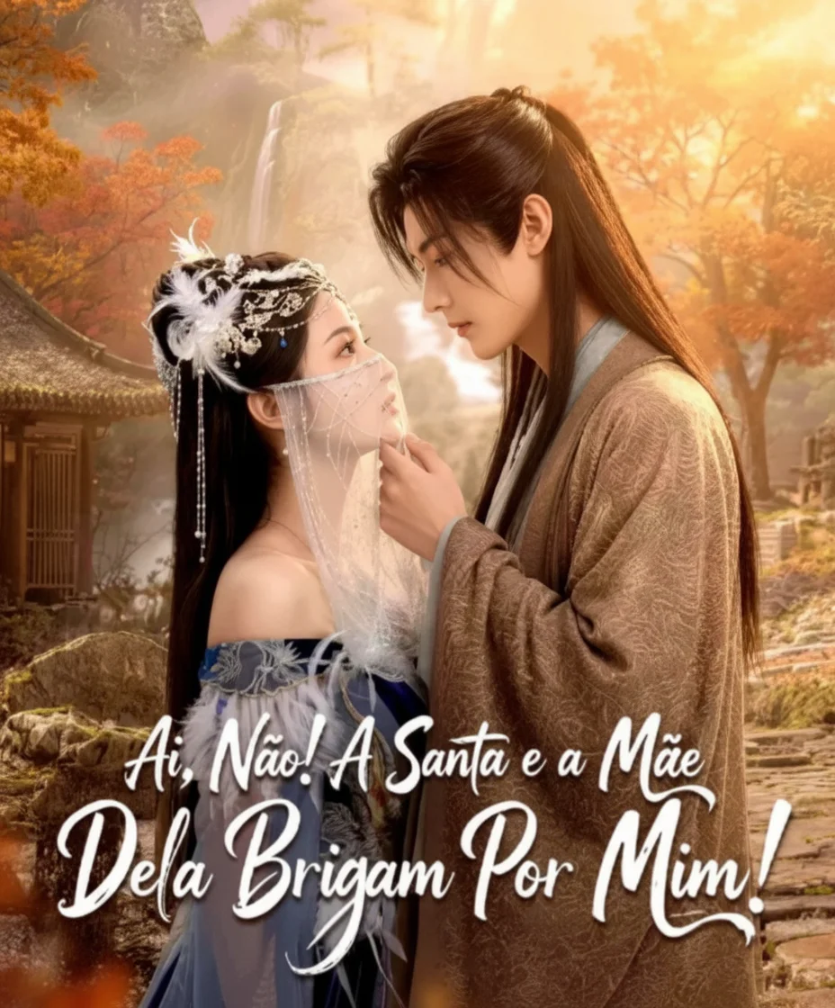 Ai, Não! a Santa E a Mãe Dela Brigam Por Mim! (Ferrou Estou Cercado Por Deusas Imortais)