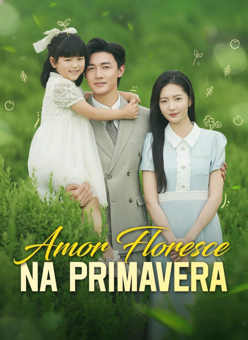 Amor Floresce Na Primavera