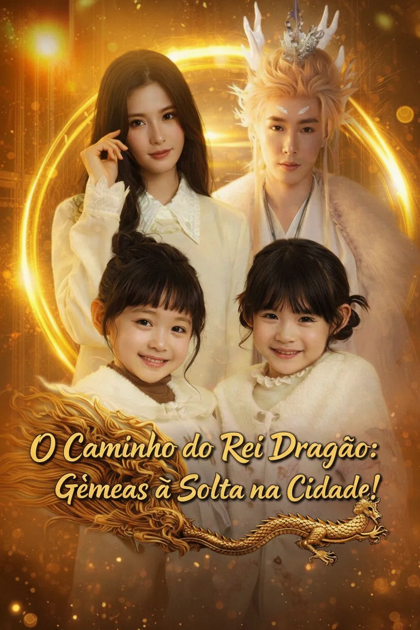 O Caminho Do Rei Dragão: Gêmeas À Solta Na Cidade (Uma Noite Com Senhor Dos Dragões)