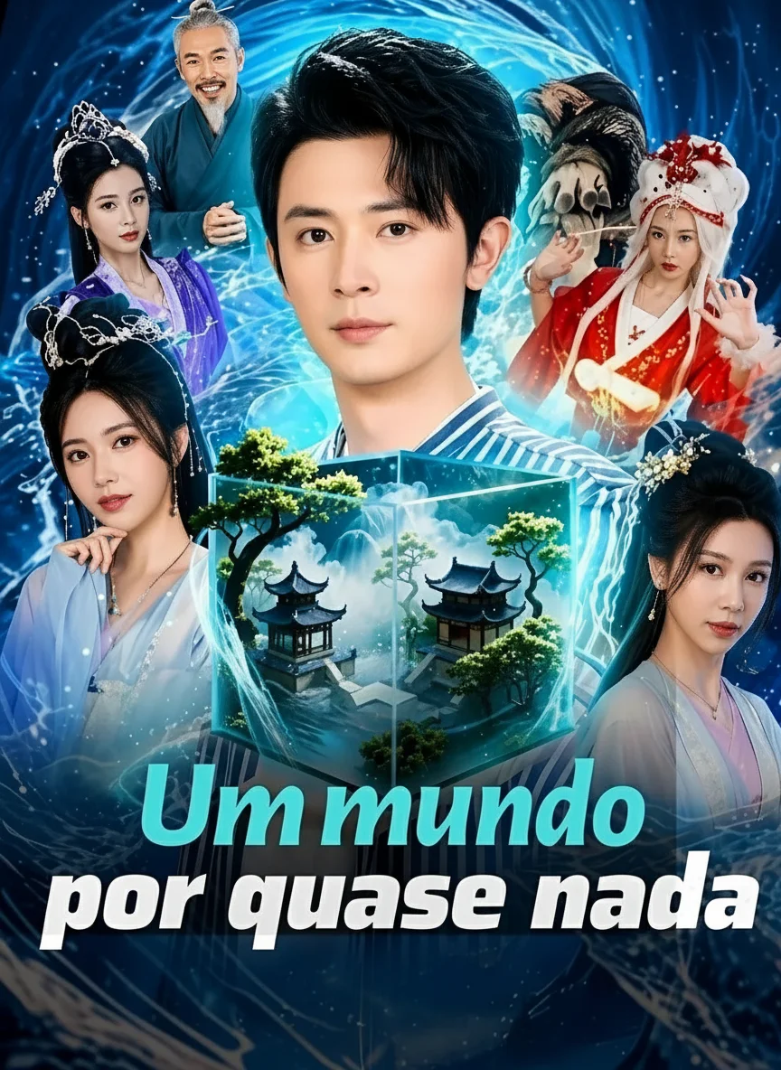 Um Mundo Por Quase Nada 