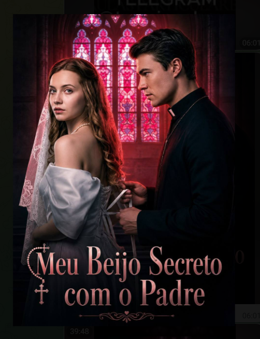 Meu Beijo Secreto Com O Padre
