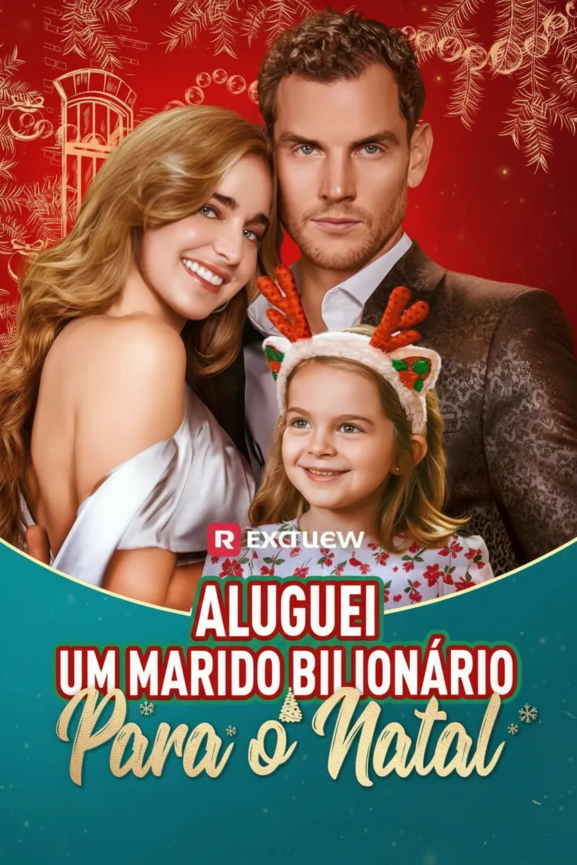 Aluguei um Marido Bilionário para o Natal