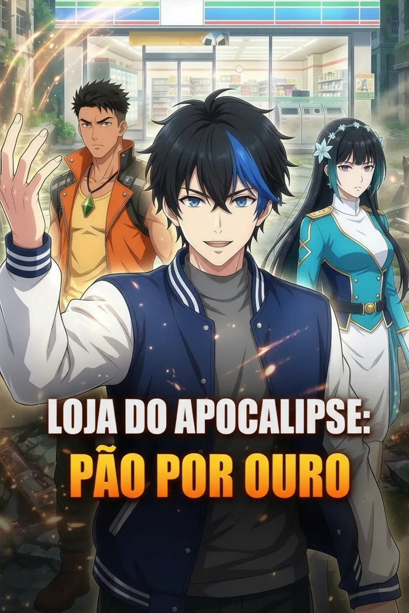 Loja Do Apocalipse: Pção Por Ouro