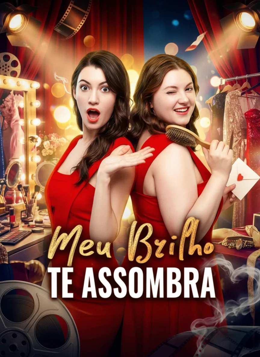 Meu Brilho Te Assombra