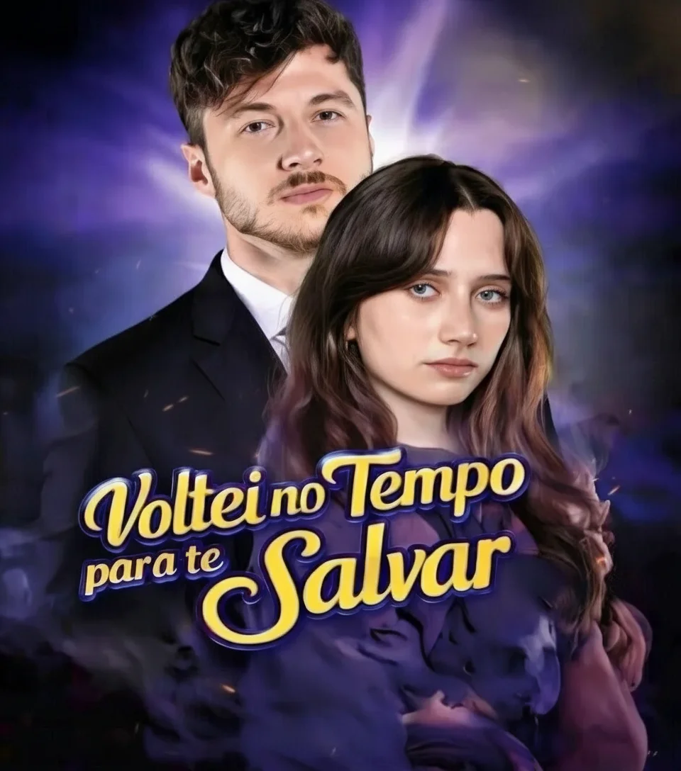 Voltei No Tempo Para Te Salvar