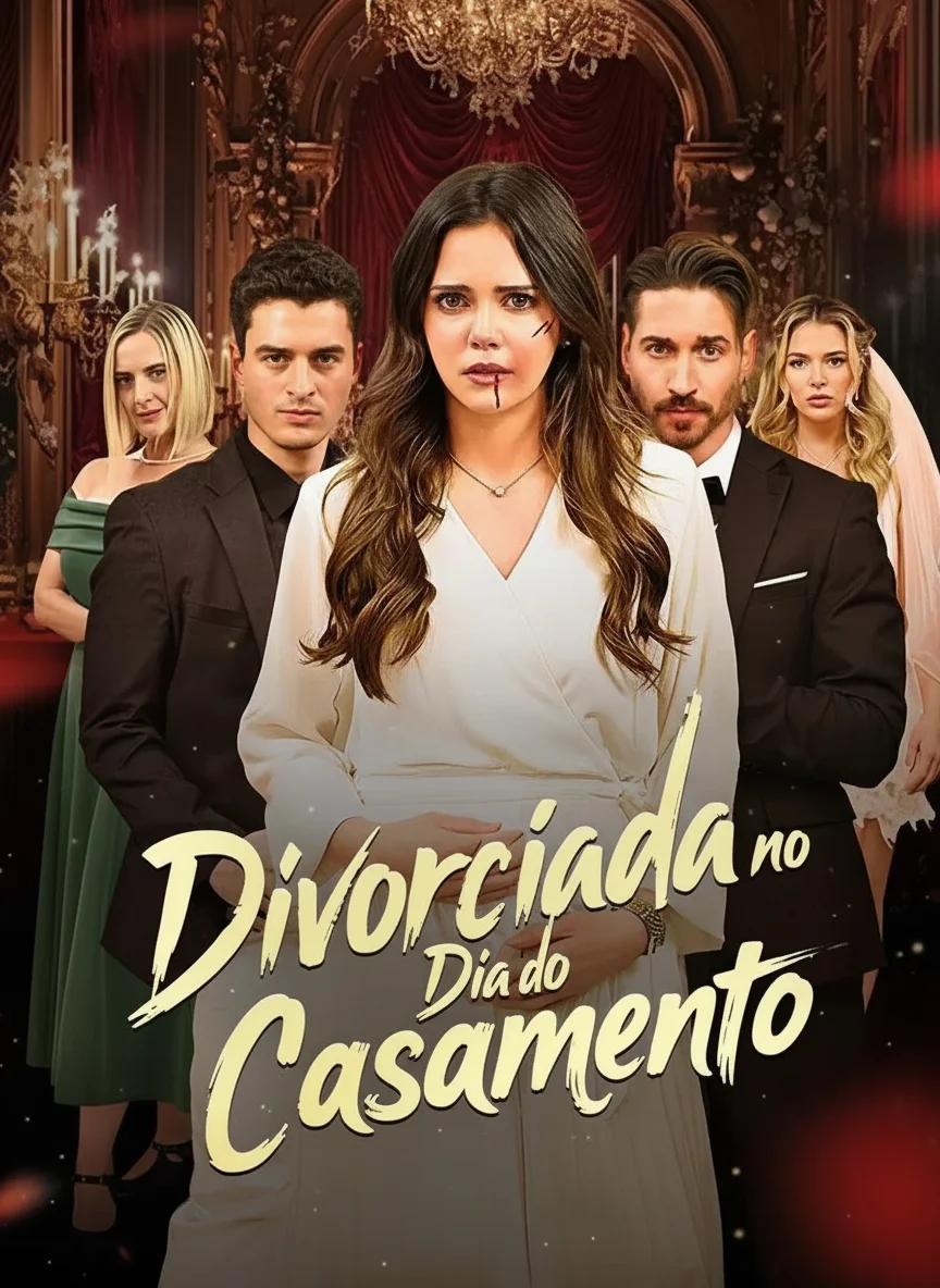Divorciada no Dia do Casamento