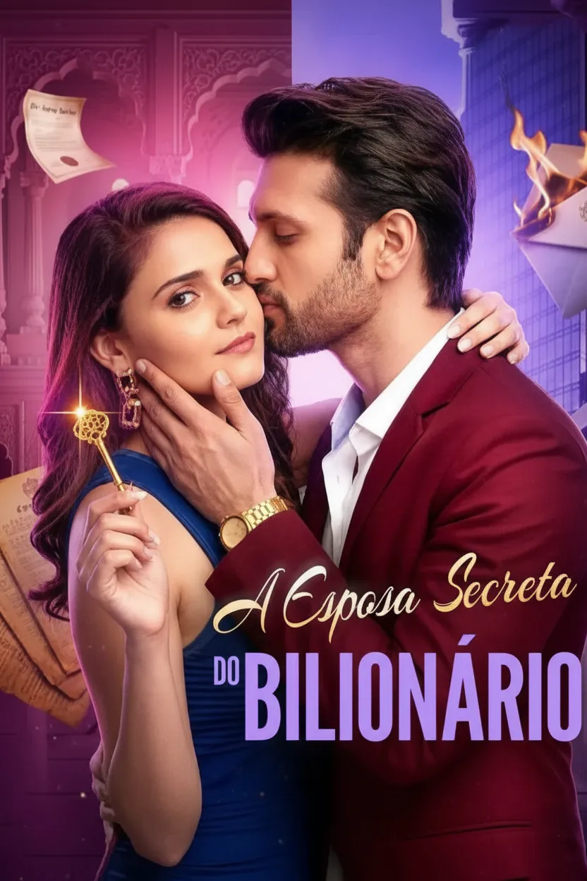 A Esposa Secreta do Bilionário