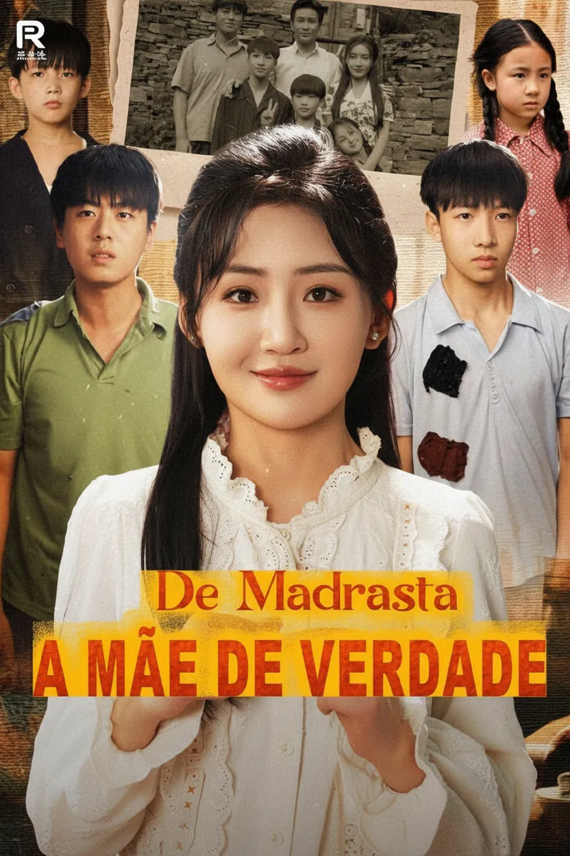 De Madrasta a Mãe de Verdade