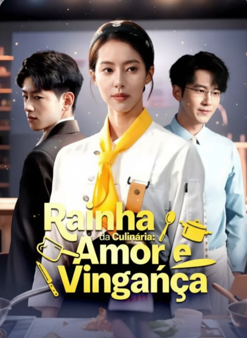Rainha Da Culinária: Amor E Vingança