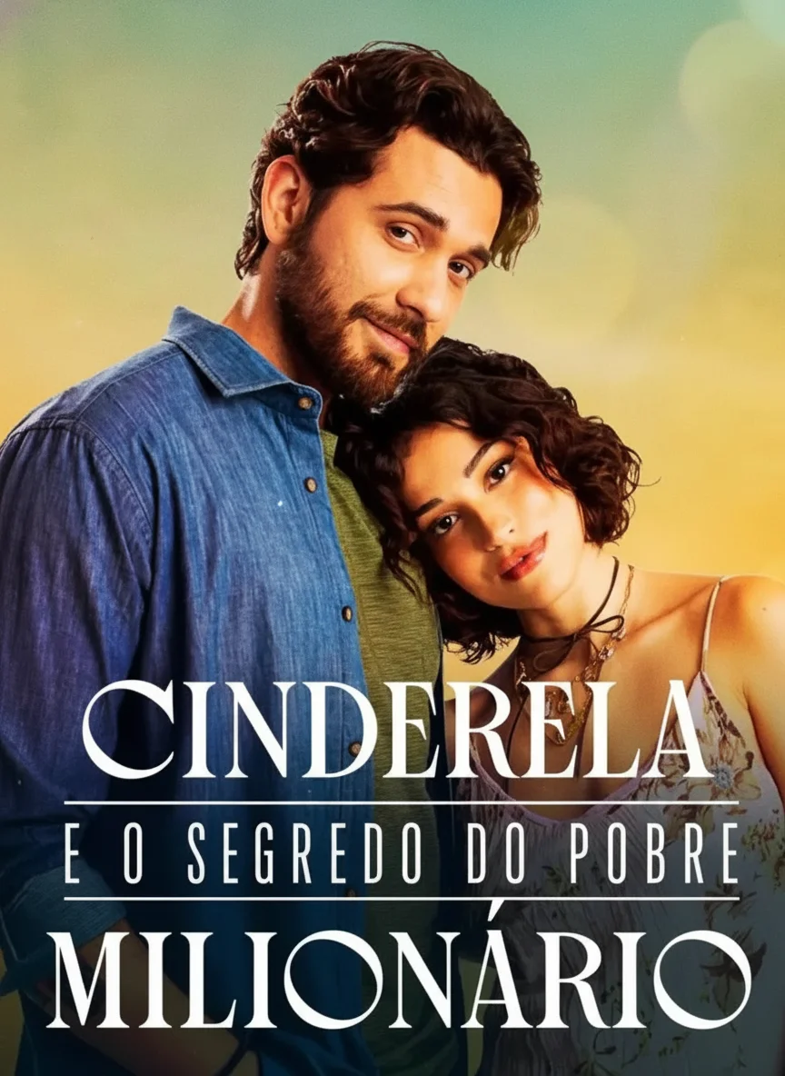 Cinderela E O Segredo Do Pobre Milionário