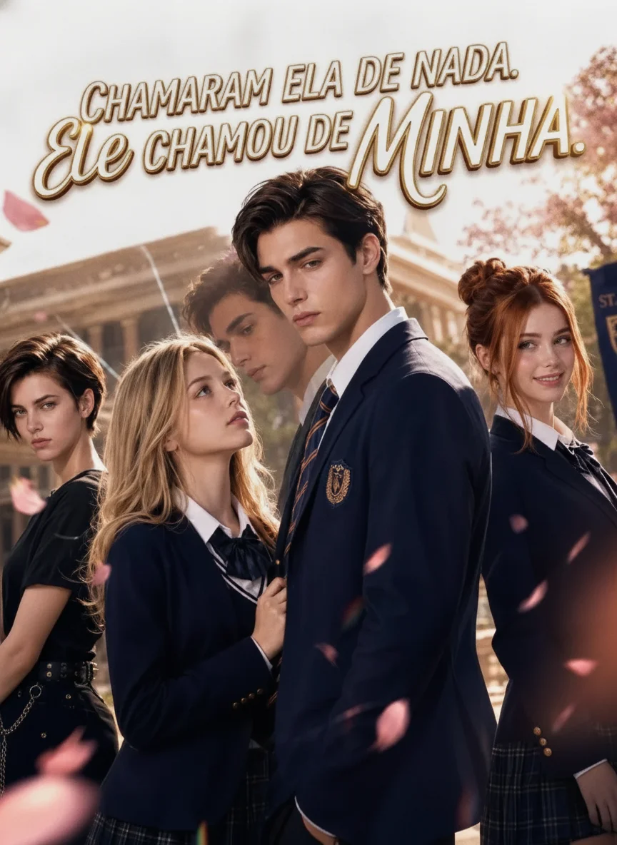 Chamaram Ela De Nada, Ele Chamou De Minha
