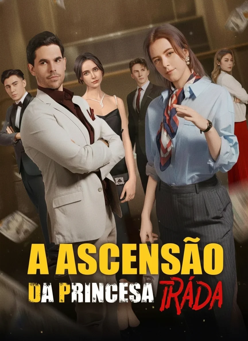 A Ascensão Da Princesa Traída 
