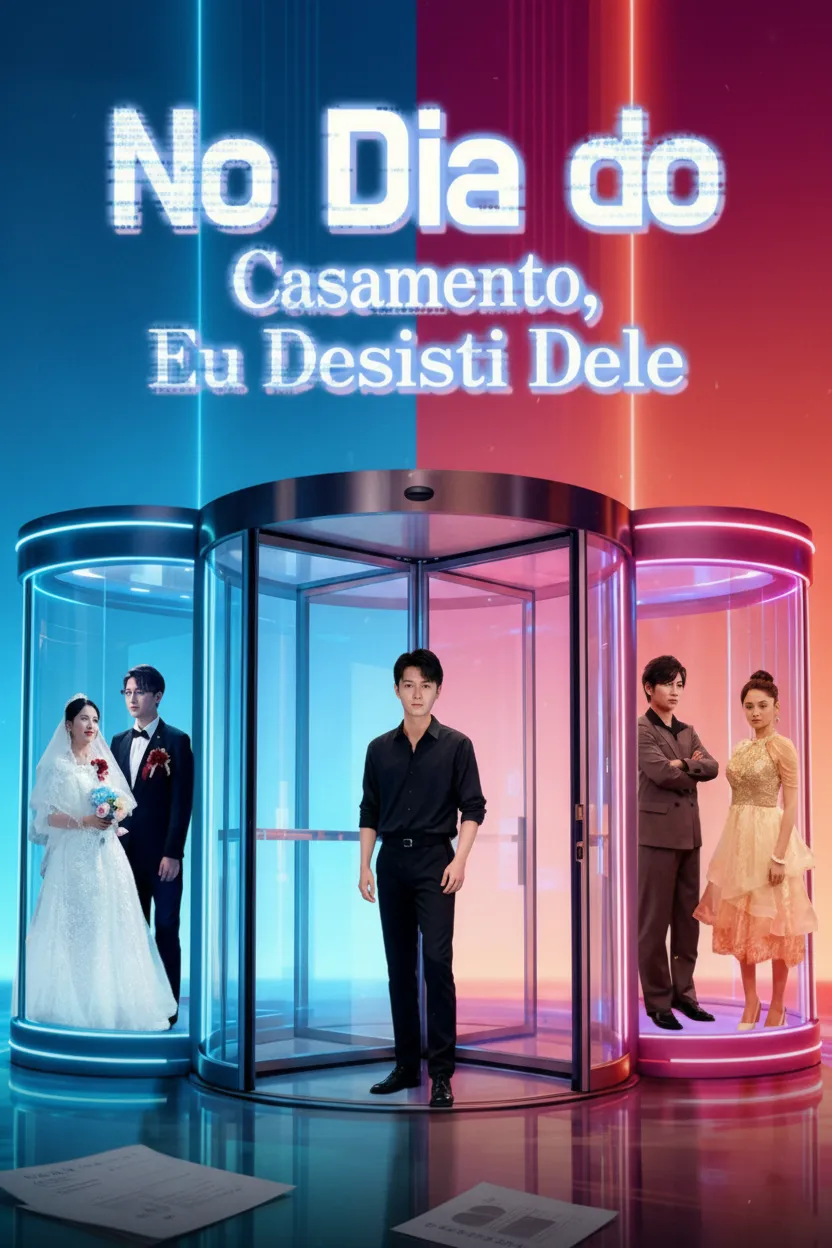 No Dia Do Casamento, Eu Desisti Dele