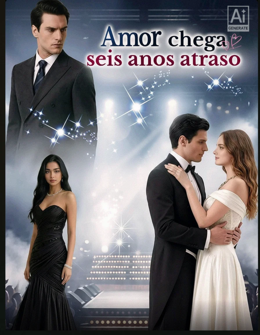 Amor Chega Seis Anos Atrasado