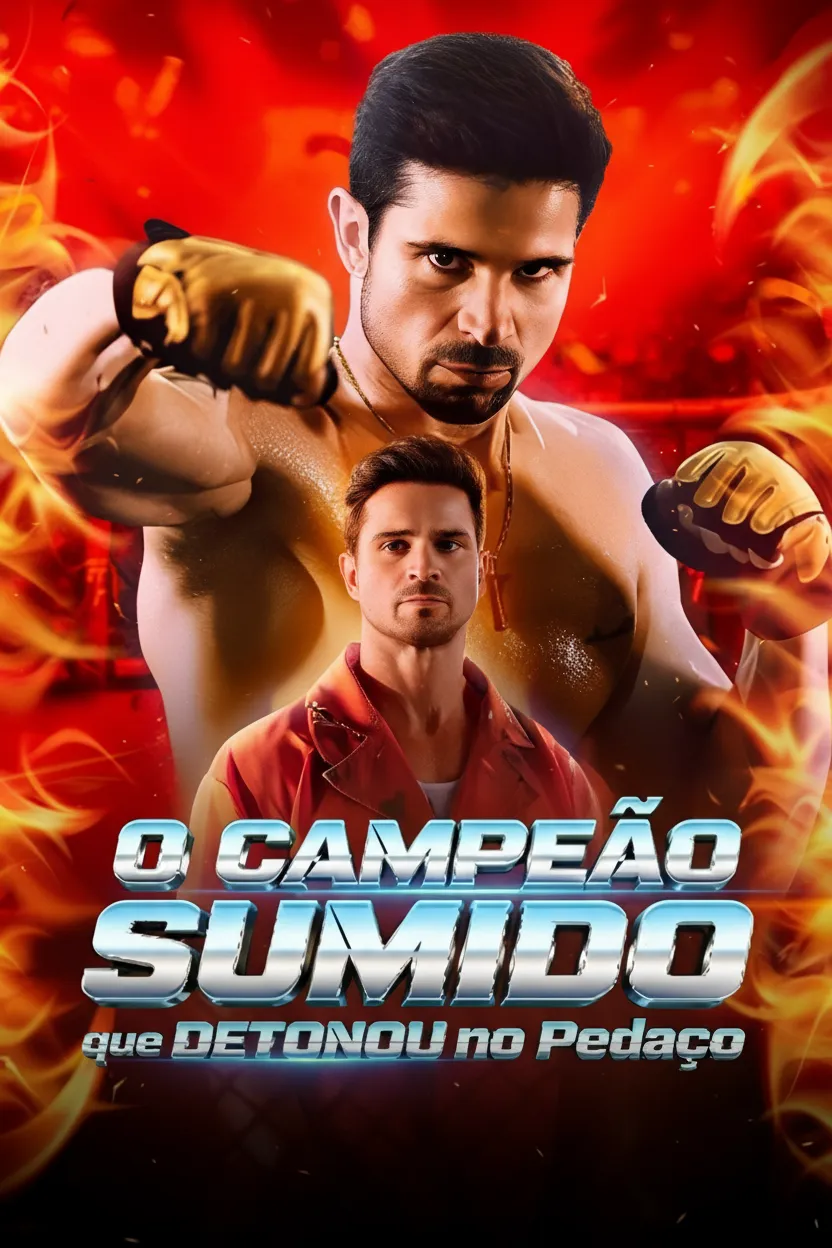 O Retorno Do Campeão Desaparecido (O Campeão Sumido que Detonou no Pedaío)